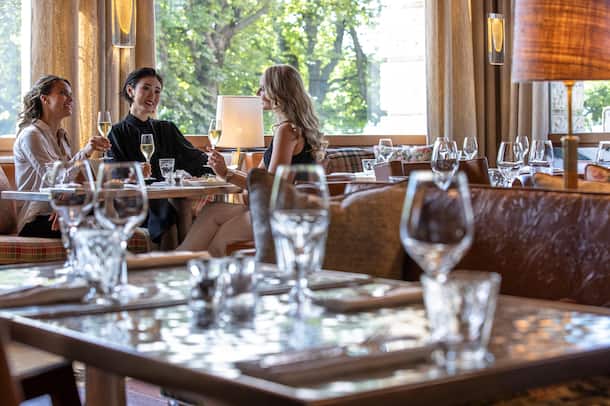 La Réserve Eden au Lac Zurich Eden La Réserve Kitchen