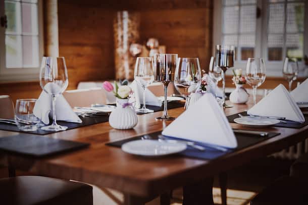 Burg Restaurant Burg, Au