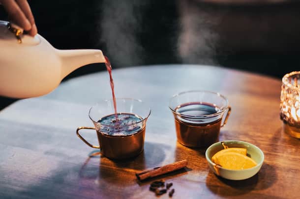 Glühwein by Ines Triebenbacher GMC - BÃNIGER - Böniger tranchiert: Ines Triebenbacher macht für uns Glühwein - Igniv Zürich