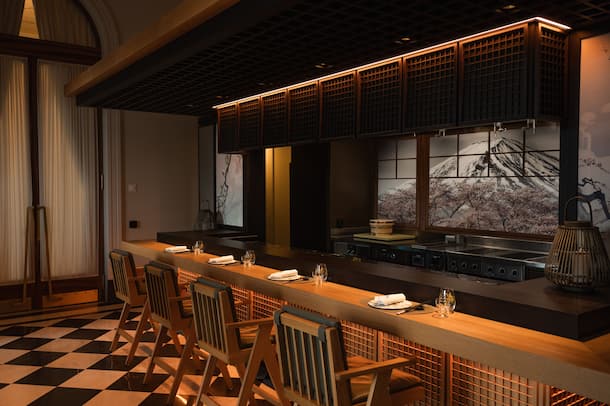 Mandarin Oriental Palace HO