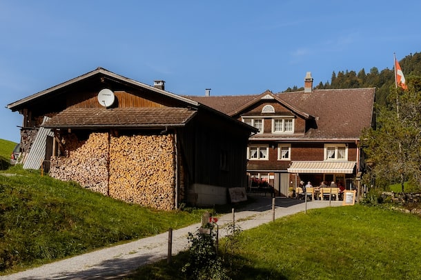 Restaurant Speer Speer Ebnat Kappel