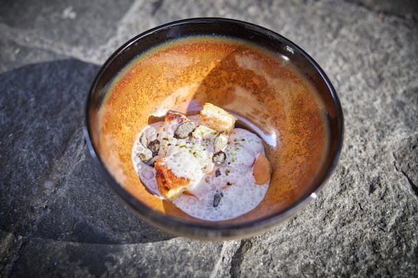 Espuma d’Emmental Ivo Adam Casino Bern Emmentaler