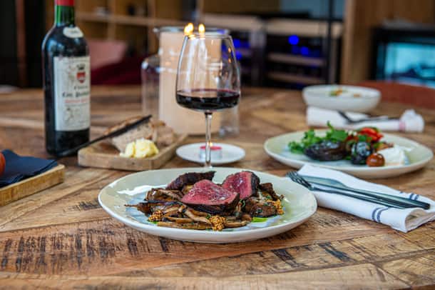 Lausanne: Hungry Bear, simple et moderne Hungry Bear Lausanne