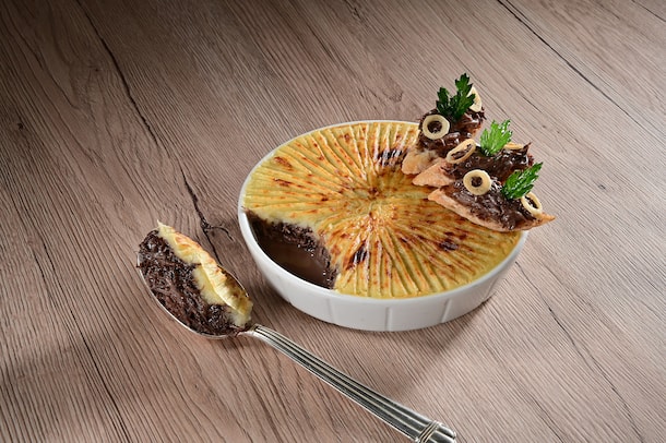 Lièvre à la royale façon «Hôtel de Ville» Lièvre à la royale façon «Hôtel de Ville» Giovannini