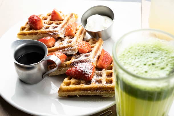 Restaurant Marcel - Le «go to» des genevois Marcel Eaux-Vives