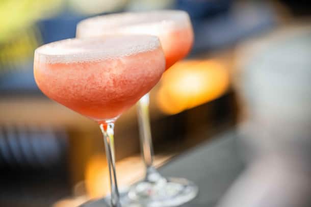 Bellini by Giuseppe Lo Vasco Silvio Germann, Koch des Jahres, 2023