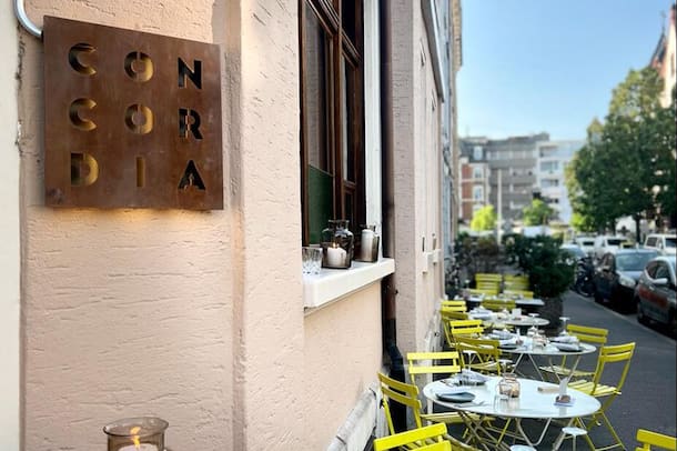 Concordia Basel, Concordia