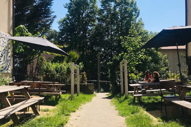 L’Atelier, puissance tartines! L'Atelier