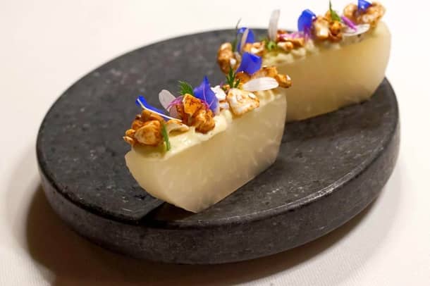 Marinierter Kohlrabi-Snack by Mitja Birlo Kohlrabi-Snack Mitja Birlo