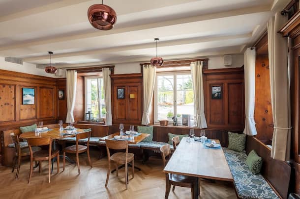 La Scarpetta Ristorante Italia