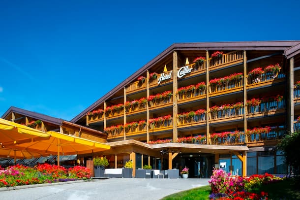 Hotel Cailler Restaurant Test Guide Hotel Cailler Restaurant Quatre Saisons Charmey FR