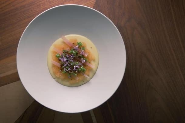 Kartoffel-Flan von Sven Wassmer Kartoffel-Flan by Sven Wassmer