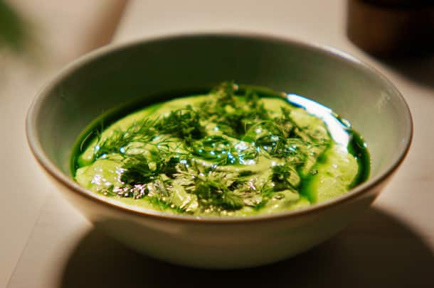 Kräuterquark-Dip by Caminada Kräuterquark-Dip by Andreas Caminada