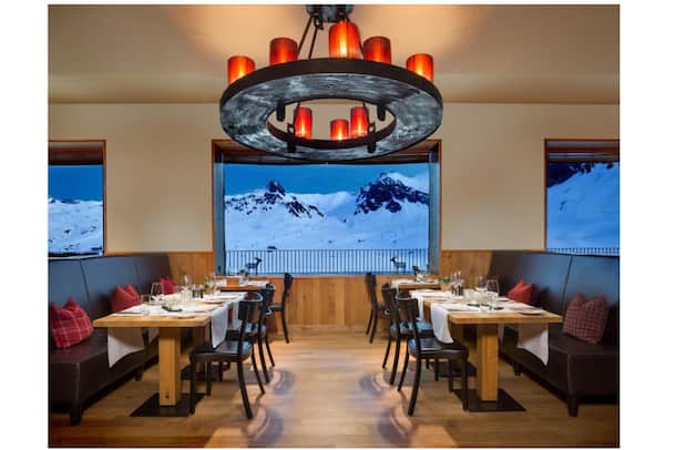 Frutt Mountain Resort Frutt Mountain Resort