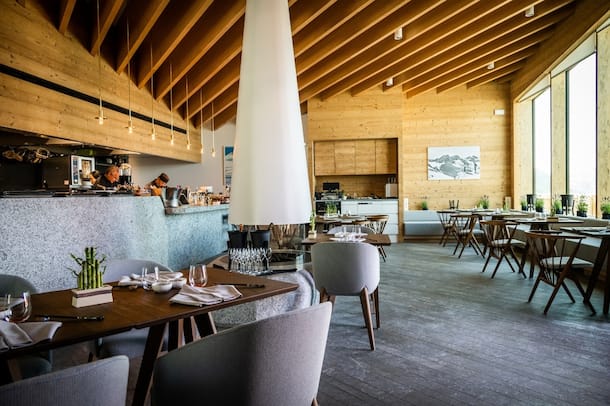 The Japanese at Gütsch The Japanese by The Chedi Andermatt, Gütsch by Markus Neff