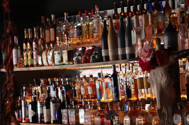 Cuisine mexicaine à la Taqueria Los Cuñados Taqueria Los Cuñados