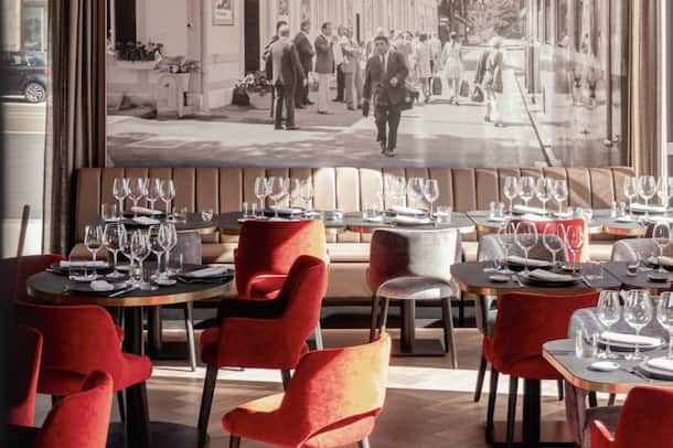 La Micheline Restaurant Test Guide 2022 La Micheline Genf GE