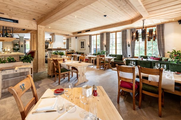 Le Grand Chalet Gstaad Restaurant Test Guide 2022 Hotel Le Grand Chalet Restaurant La Bagatelle Gstaad BE