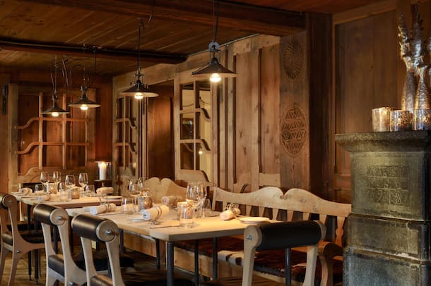1818 Eat & Drink 1818, Zermatt