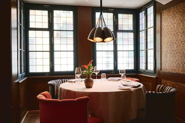 Widder Hotel Restaurant Test Guide 2022 Widder Hotel & Restaurant Zürich ZH