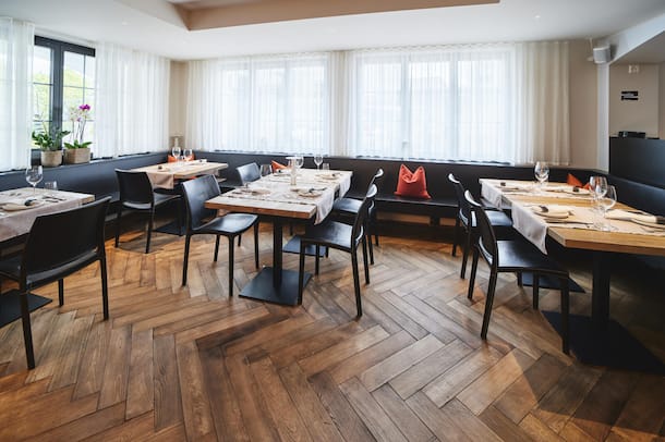 Ton's Asian Soulfood Ton's Asian Soulfood - Innenaufnahme