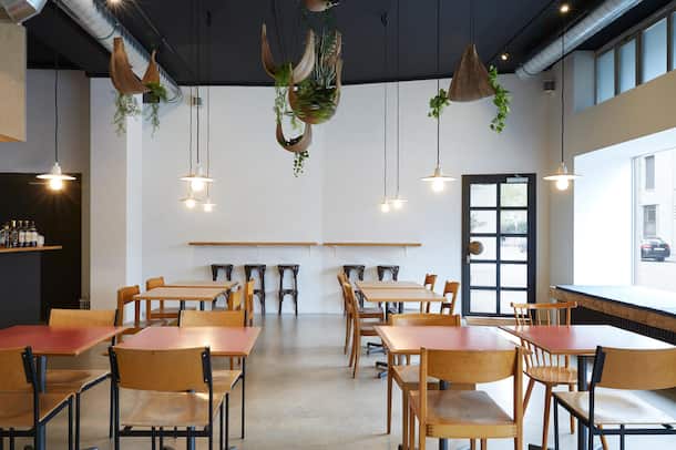 Edomae Edomae, Zurich, Sushi, Nigiri © HO