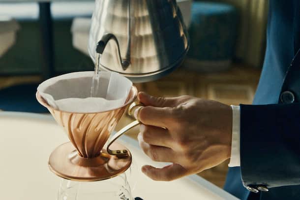 Filterkaffee Filterkaffee