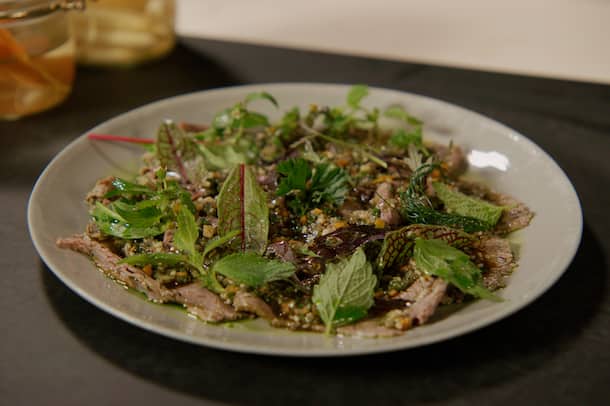 Siedfleischsalat by Andreas Caminada Siedfleischsalat by Andreas Caminada