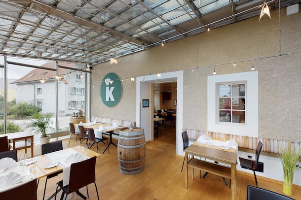 Gasthof Kreuz Gasthof Kreuz in Egerkingen, SO, Aussenaufnahme