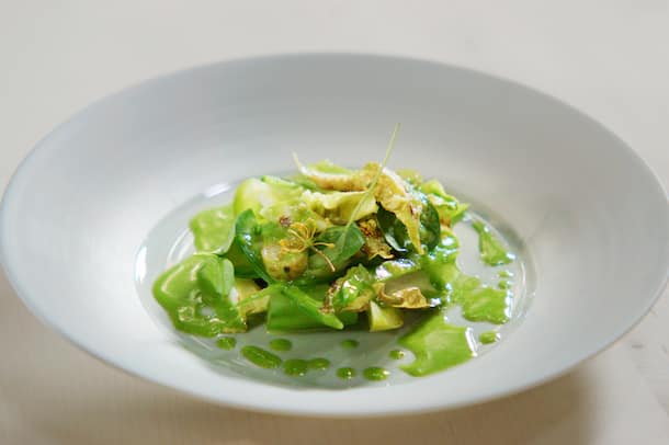 Kräutervinaigrette by Andreas Caminada Kräutervinaigrette by Andreas Caminada