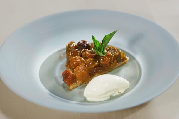 Aprikosenkonfitüre by Andreas Caminada | GaultMillau