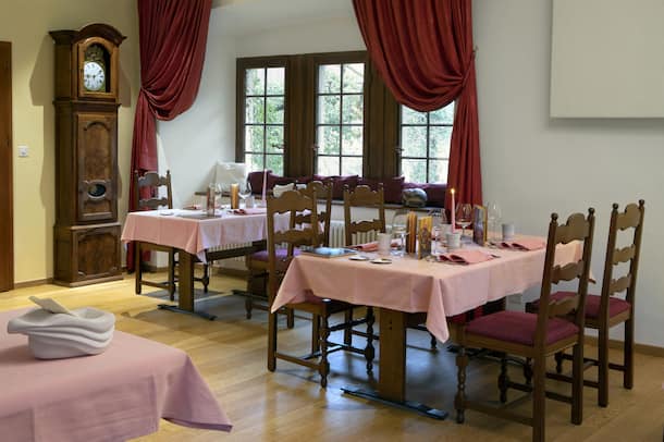 Château de Pleujouse Château de Pleujouse