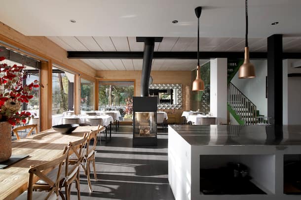 Les Mazots du Clos Villars sur Ollon, Mazots du clos