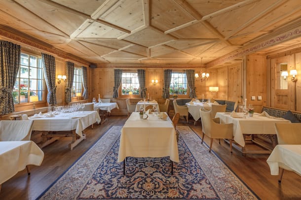 Hotel Vereina Restaurant Test Guide 2022 Hotel Vereina Klosters GR