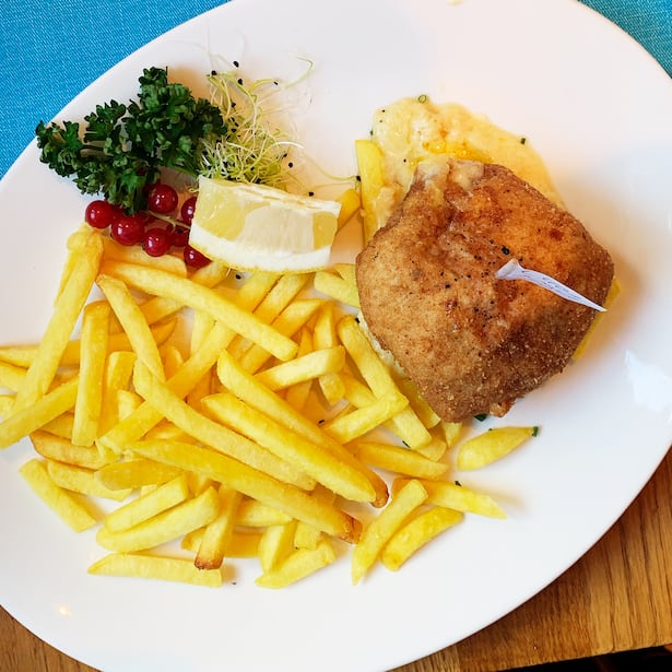 Die besten Cordons bleus in Zürich