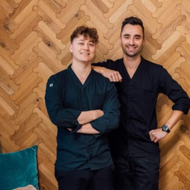 Chefwechsel: Joel Ellenberger übernimmt die Küche im Restaurant IGNIV by Andreas Caminada von Silvio Germann.