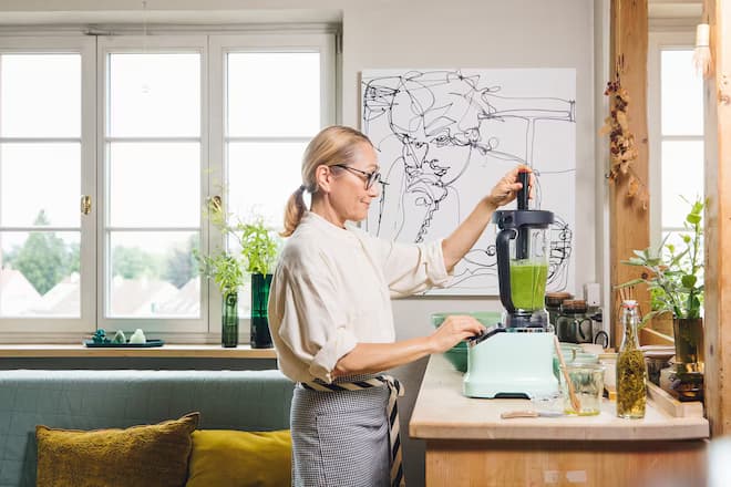 tanja grandits smoothie rezept