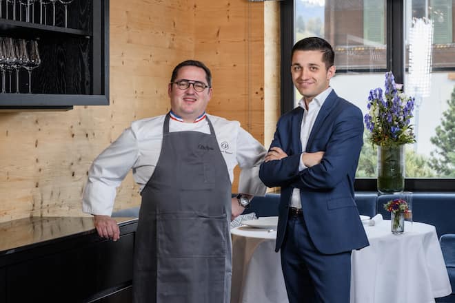 Mathieu Quetglas Valrose Sommelier des Jahres