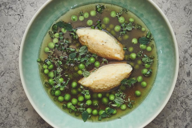 Masterclass Suppen Tanja Grandits Rezept 2021