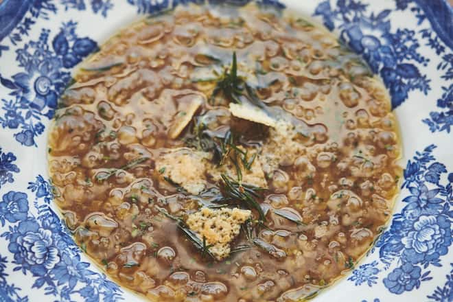 Masterclass Suppen Tanja Grandits Rezept 2021