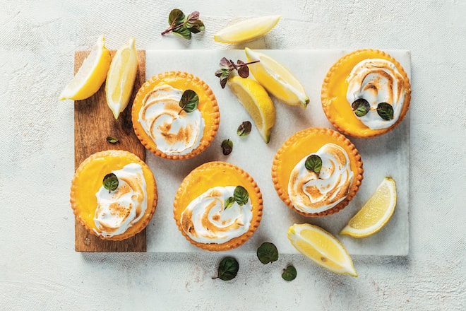 Marcel Paa Backen mit weniger Zucker
