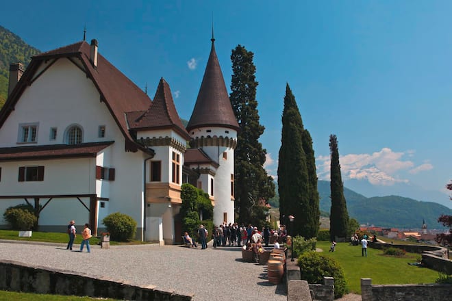 Château Maison Blanche