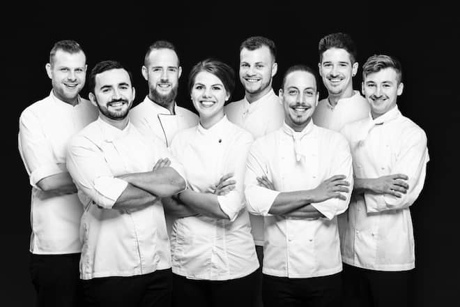 Kandidaten der Goldene Koch