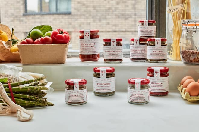 Ottolenghi Coop