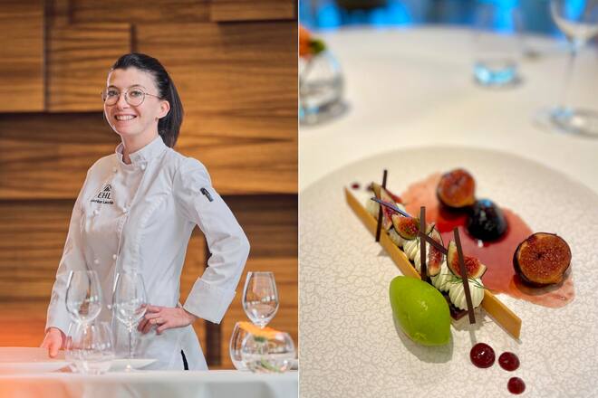 Lucrèce Lacchio Berceau des Sens