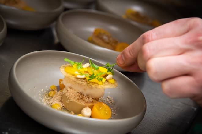 Jeroen Achtien / Patrick Mahler in Davos 2019: HG Entenleber