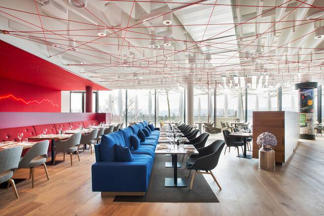 gaultmillau Saltz The Dolder Grand