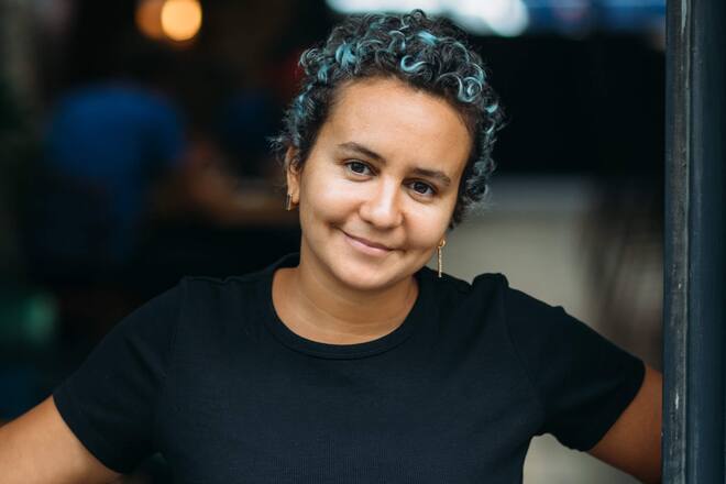 Zineb Hattab Kle und Dar Zürich