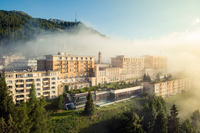 Kulm St. Moritz