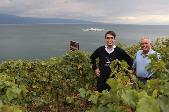 Domaine La Chenalettaz Domaine La Chenalettaz